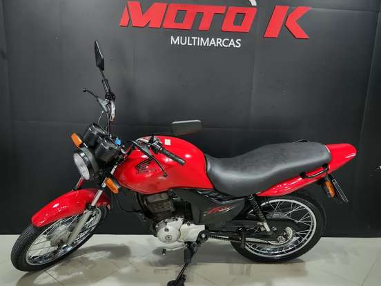 HONDA-CG 125 FAN KS HONDA-CG 125 FAN KS-2012