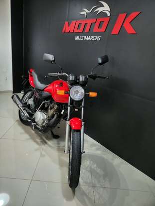 HONDA-CG 125 FAN KS-2012