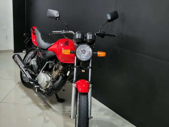 HONDA-CG 125 FAN KS HONDA-CG 125 FAN KS-2012