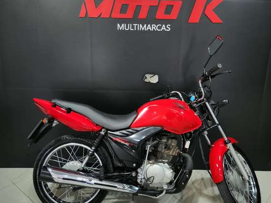HONDA-CG 125 FAN KS HONDA-CG 125 FAN KS-2012