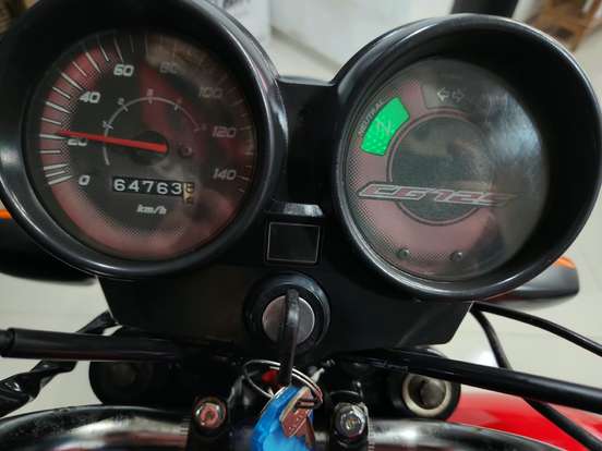 HONDA-CG 125 FAN KS HONDA-CG 125 FAN KS-2012