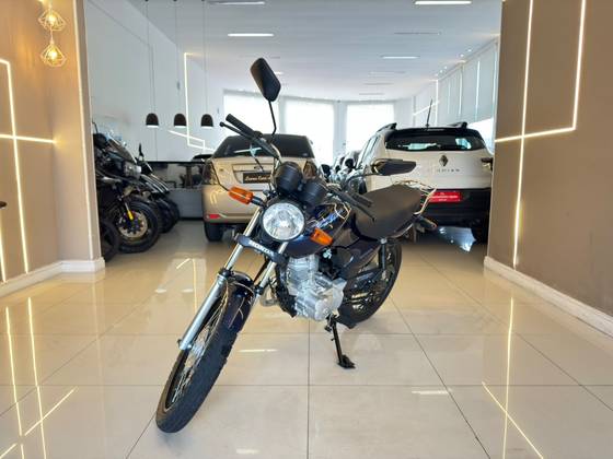 HONDA CG 125 TITAN KS 