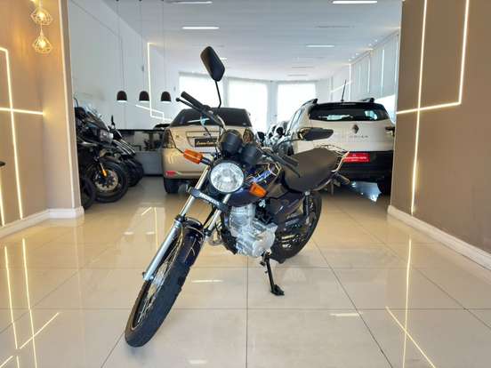 HONDA-CG 125 TITAN KS-2003