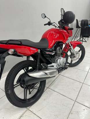 HONDA-CG 150 CARGO-2015