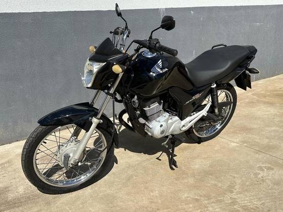 HONDA CG 150 START ES 