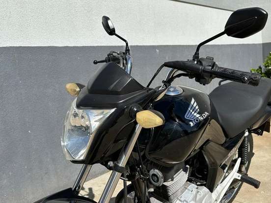 HONDA-CG 150 START ES HONDA-CG 150 START ES-2015
