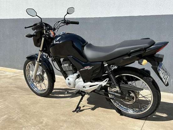 HONDA-CG 150 START ES HONDA-CG 150 START ES-2015