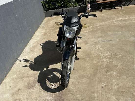 HONDA-CG 150 START ES-2015