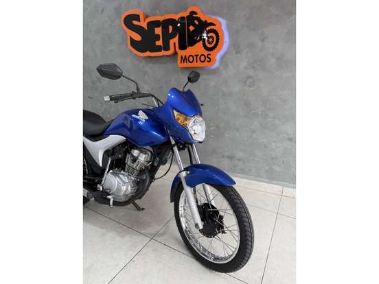HONDA-CG 150 TITAN ES-2009