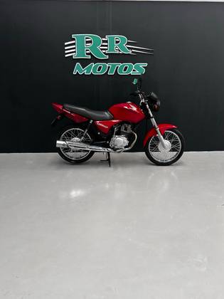HONDA CG 150 TITAN ES 