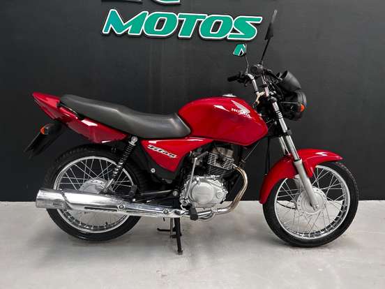 HONDA-CG 150 TITAN ES-2005