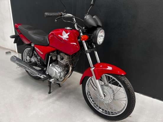 HONDA-CG 150 TITAN ES HONDA-CG 150 TITAN ES-2005