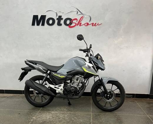 HONDA CG 160 CARGO 