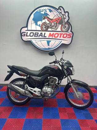 HONDA CG 160 CARGO 