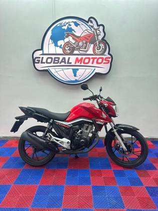 HONDA CG 160 CARGO 