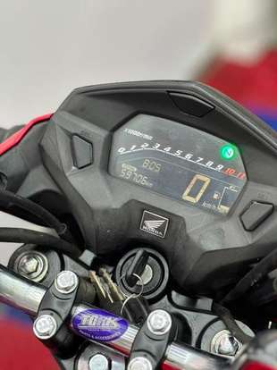 HONDA-CG 160 CARGO-2020