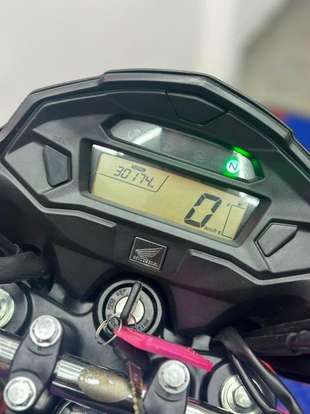 HONDA-CG 160 CARGO-2024