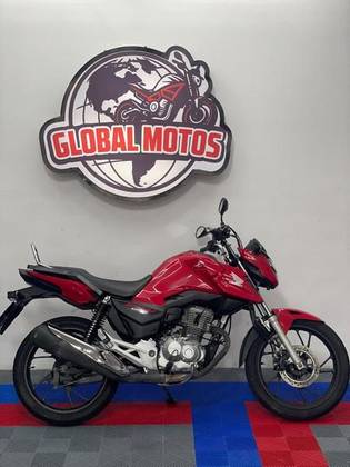 HONDA CG 160 CARGO 