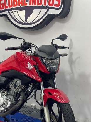 HONDA-CG 160 CARGO-2023