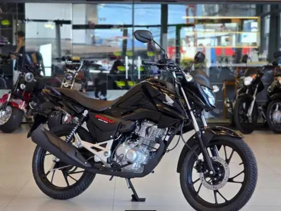 HONDA CG 160 FAN 