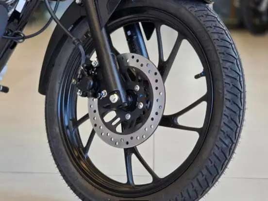 HONDA-CG 160 FAN-2026
