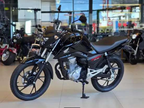 HONDA-CG 160 FAN-2026