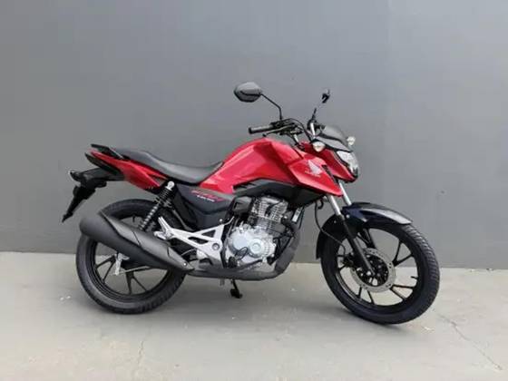 HONDA CG 160 FAN 