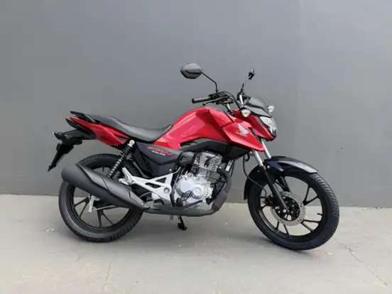 HONDA-CG 160 FAN-2026