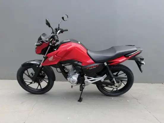 HONDA-CG 160 FAN HONDA-CG 160 FAN-2026