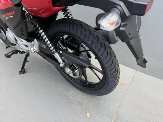 HONDA-CG 160 FAN-2026