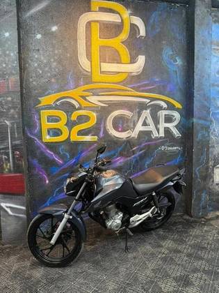 HONDA CG 160 FAN 