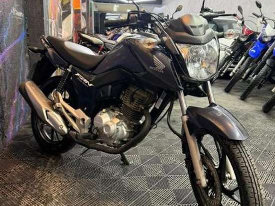 HONDA-CG 160 FAN HONDA-CG 160 FAN-2024