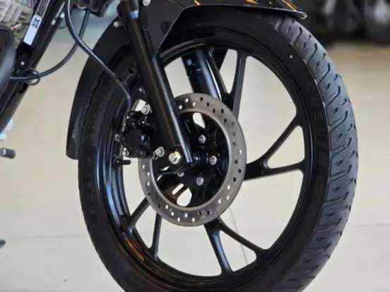 HONDA-CG 160 START ES-2026