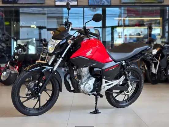 HONDA-CG 160 START ES-2026