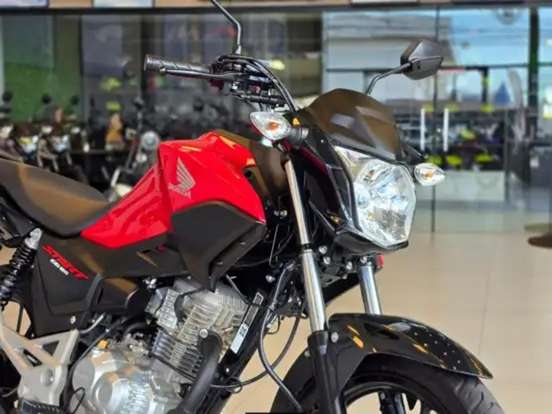 HONDA-CG 160 START ES-2026