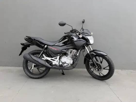 HONDA CG 160 START ES 