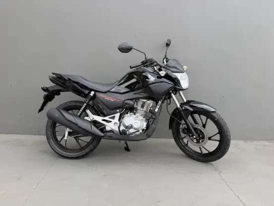 HONDA-CG 160 START ES-2026