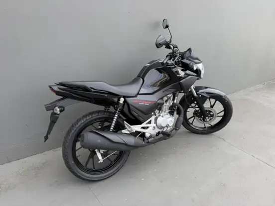HONDA-CG 160 START ES HONDA-CG 160 START ES-2026