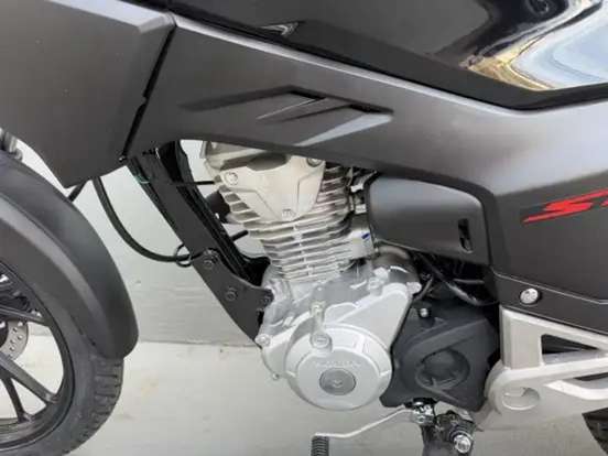 HONDA-CG 160 START ES HONDA-CG 160 START ES-2026