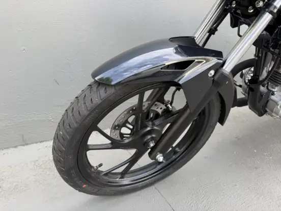 HONDA-CG 160 START ES-2026