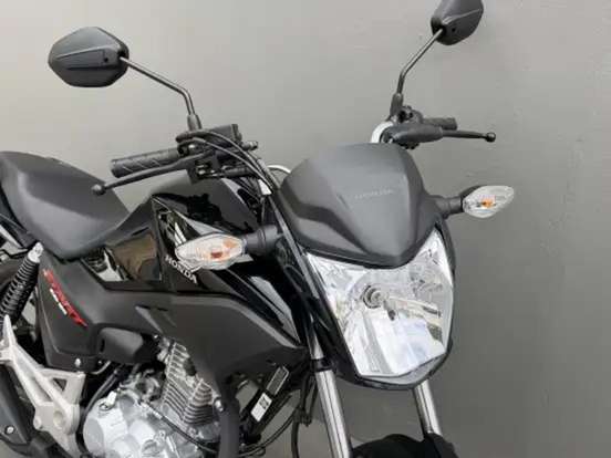 HONDA-CG 160 START ES-2026