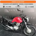 HONDA CG 160 START ES HONDA CG 160 START ES