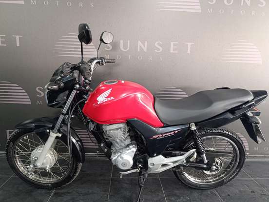 HONDA-CG 160 START ES HONDA-CG 160 START ES-2022