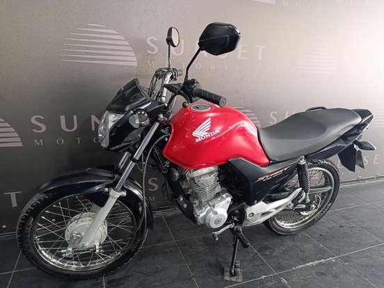 HONDA-CG 160 START ES HONDA-CG 160 START ES-2022