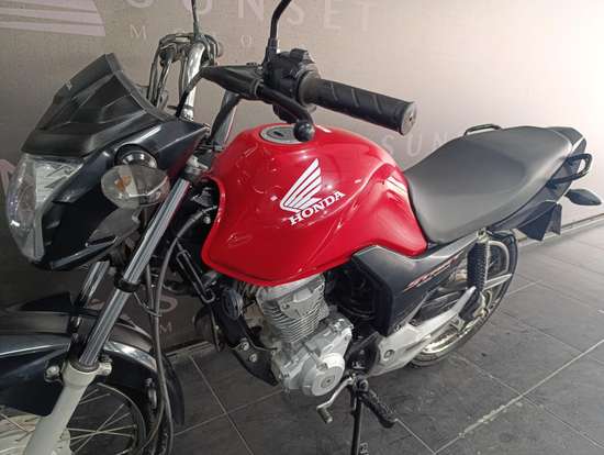 HONDA-CG 160 START ES-2022