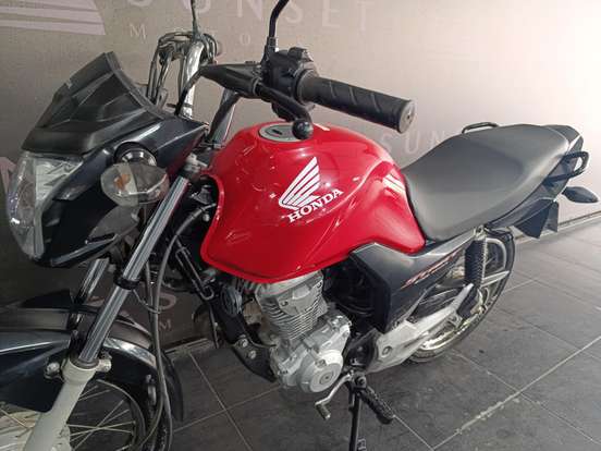 HONDA-CG 160 START ES HONDA-CG 160 START ES-2022