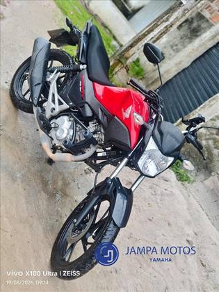 HONDA CG 160 START ES 