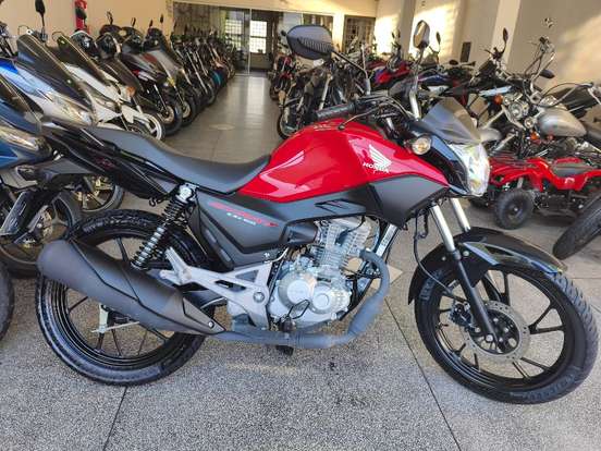 HONDA-CG 160 START ES-2026