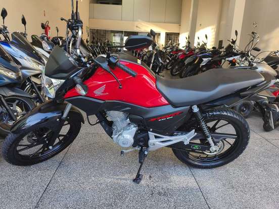 HONDA-CG 160 START ES-2026