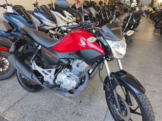 HONDA-CG 160 START ES HONDA-CG 160 START ES-2026